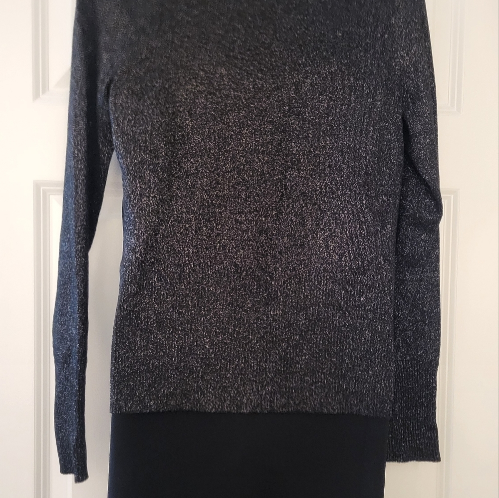 Cache Button Down Sweater - Picture 2 of 3